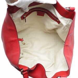 Gucci Red bag Soho Leather Tote
